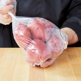 Kundengebundene Stärke-Plastiknahrungsmitteltaschen, Bäckerei-Nahrungsmittelgrad-Plastiktaschen