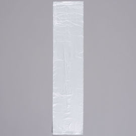 7 Mikrometer 20&quot; der Gallonen-6 x 22&quot; Plastikabfall-Taschen, HDPE materielle weiße Farbe