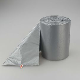 HDPE Material 6 Gallonen-Stern-Dichtungs-Taschen-kleine Abfalleimer-Zwischenlagen 140 Zählungen