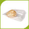 Flache Polyäthylen-industrielle Stärke-Plastiktaschen klären Clour für Nahrungsmittelspeicher