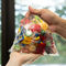 8&quot; X 10&quot; Handelsnahrung sackt Gewohnheit Druckplastik für Süßigkeits-Speicher ein