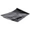 LDPE-kann materielle Plastikabfall-Taschen-niedrige Dichte Zwischenlagen-schwarze Farbe