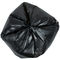 Schwarzes HDPE Plastikabfall-Taschen 110L 10 Mikrometer-Gravüre, die 30&quot; X 37&quot; druckt