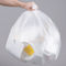 Ein 33 Gallonen-Plastikabfall-Taschen machen mit hoher Dichte Zwischenlagen ein 16 Mikrometer-Weiß-Farbe ein