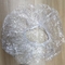 PET transparente Wegwerfhauptplastikkappen-wasserdichte Salon-Haar-Trockenbearbeitung