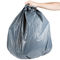 Graue Farbe bereitete Badezimmer-Abfall-Taschen 33 Gallone 1,6 Mil kundengebundene Größe auf
