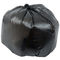 Schwarzes 20 - ein 30 Gallonen-Abfall-Taschen, das 16 Mikrometer-Büro-hohe Dichte können Zwischenlagen