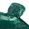 0,51 Mil-Grün-T-Shirt sackt Gewohnheit gedruckt für Einkaufsbescheinigung ISO9000 ein